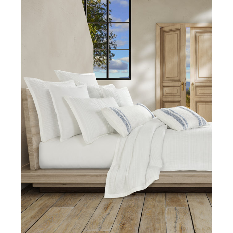 Five Queens Court BIRCHWOOD Cotton Blend Pillow Sham Wayfair Canada